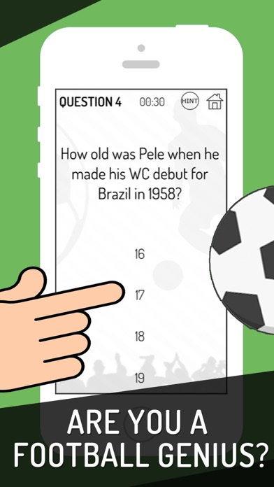 World Football Quiz 2018 screenshot 2