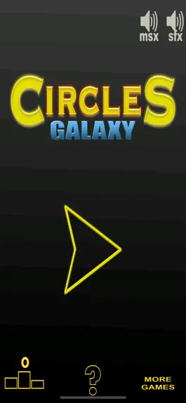 Game screenshot Circles galaxy apk