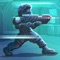 Looking for an action-packed space-shooter game with a mystery story