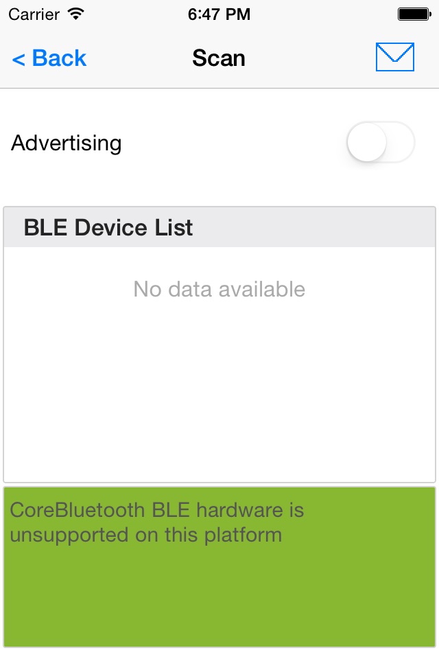 iBLETool360plus screenshot 3