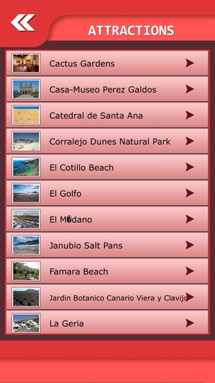 Canary Island Tourism Guide screenshot-3