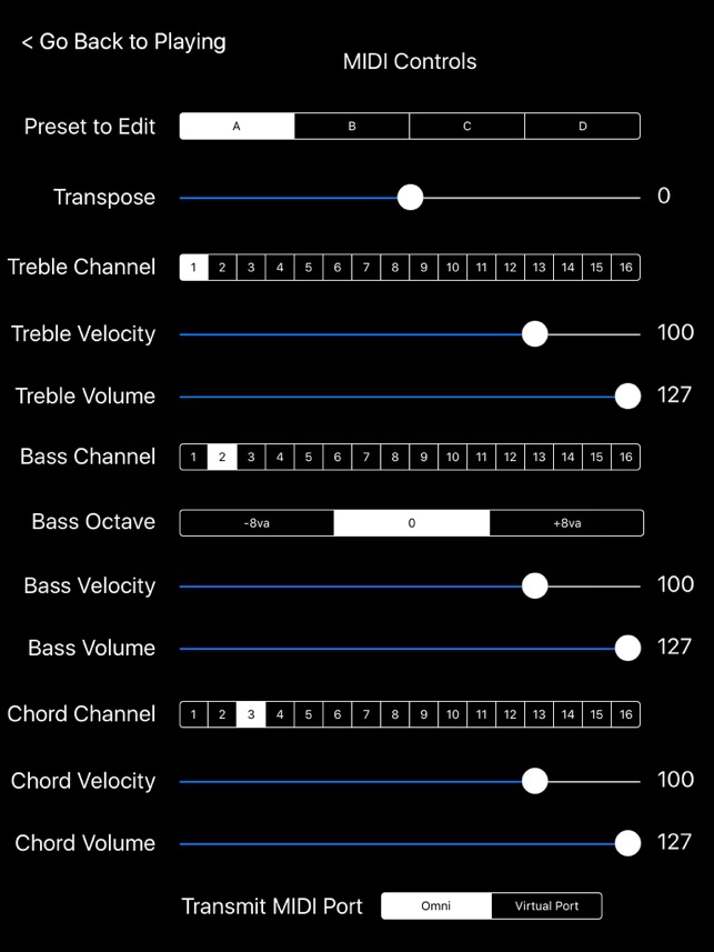 Hohner Chromatic MIDI(圖5)-速報App