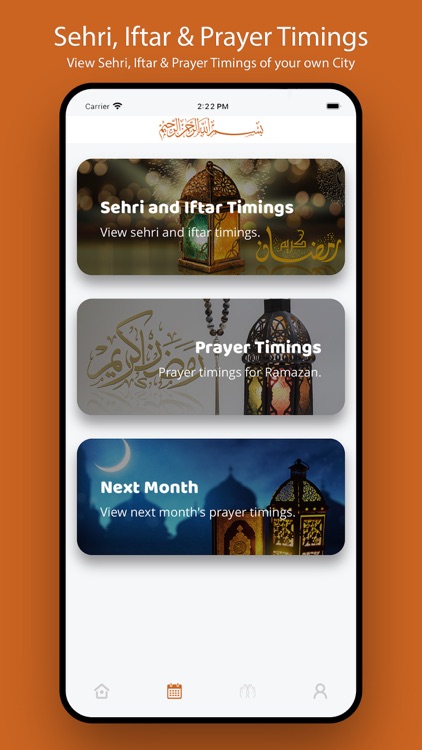 Namaz First — Ramzan 2021 screenshot-3