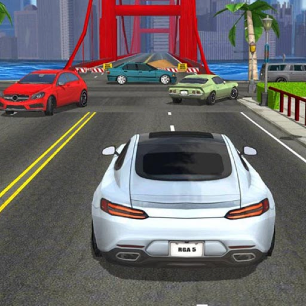 Get City Racing: Futuristic Drivin for iOS, iPhone, iPad Aso Report