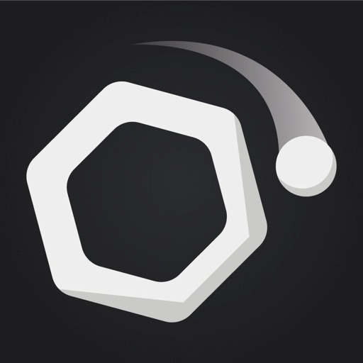 Newton - Gravity Puzzle icon