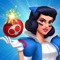 Once Upon a Match is a free fairytale Match-3 puzzle adventure game that takes you into a fantasy realm filled with all your favorite storybook heroes