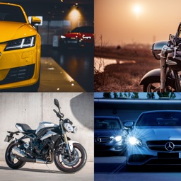 Car and Motorcycle Logo Quiz