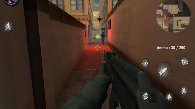 Counter Terrorist:SWAT Shoot 3(圖2)-速報App