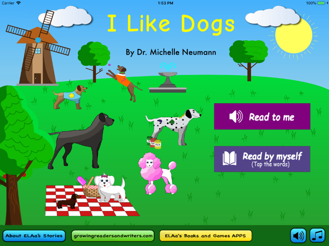 I Like Dogs(圖1)-速報App