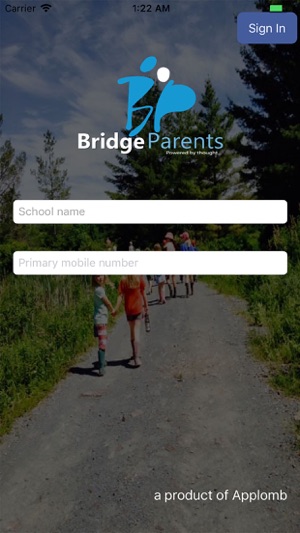 BridgeParents Parent App(圖1)-速報App