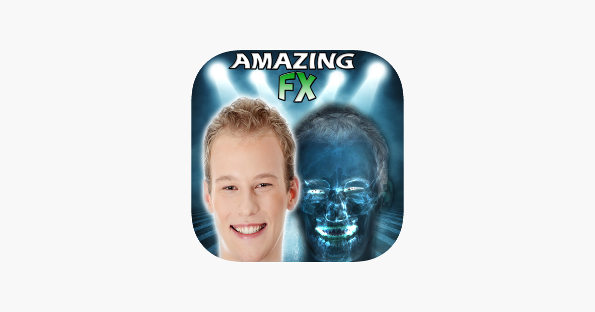 ‎AmazingFX XRay Night Vision FX on the App Store