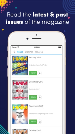 HWM (HardwareMAG) Indonesia(圖1)-速報App