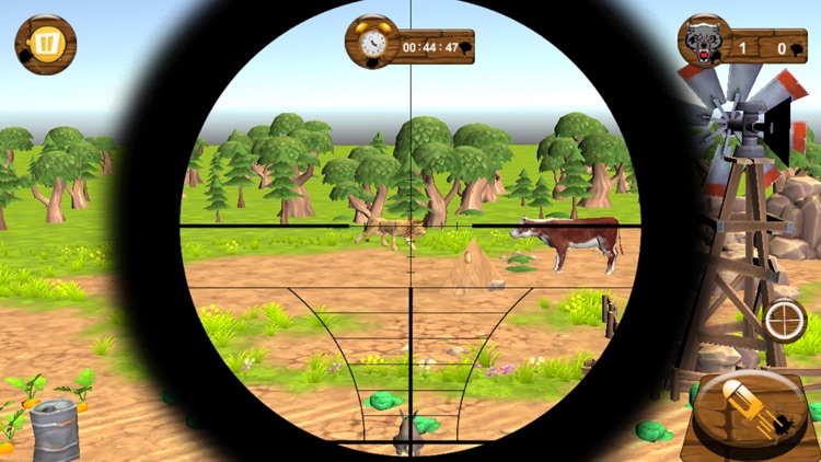 Wild Animal Shooter Expert 3D