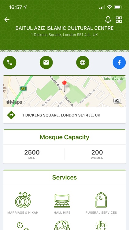 Baitul Aziz Islamic Centre screenshot-3