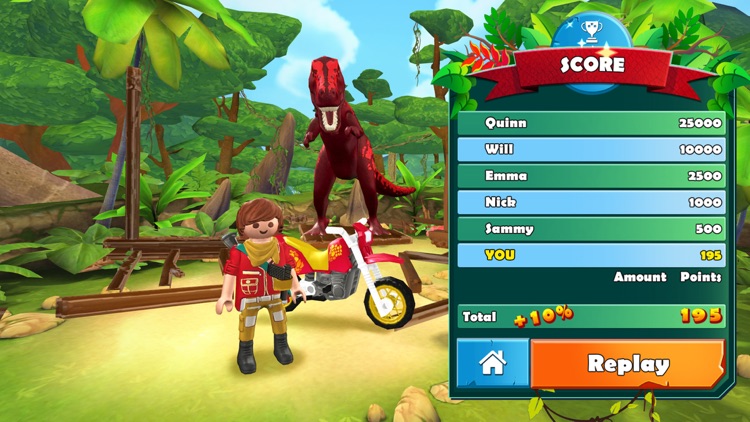 PLAYMOBIL Dinos screenshot-3