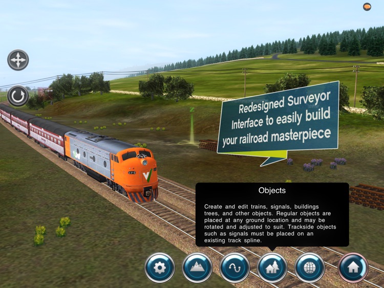 Trainz Simulator 2 screenshot-3