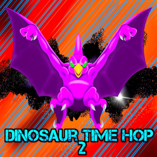 Dinosaur Time Hop 2 icon