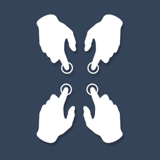 Touch Roulette: Finger Chooser Icon