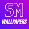 Join the over 1 million people who already installed this highly popular personalization app SM Wallpaper