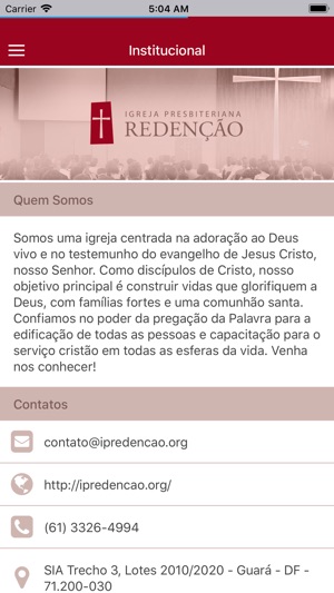 IPRedenção(圖4)-速報App