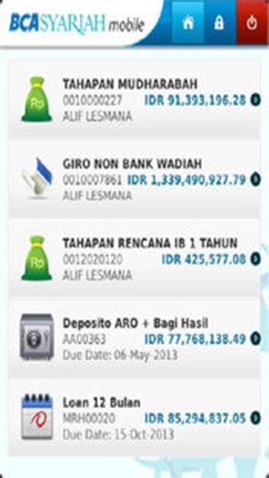 BCA Syariah mobile(圖2)-速報App