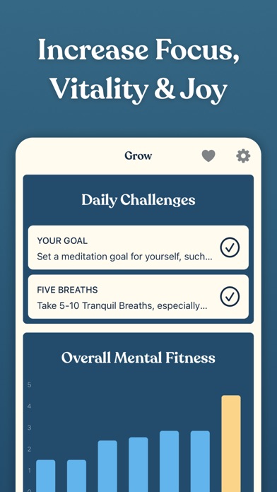 FitMind: Mental Fitness screenshot 4