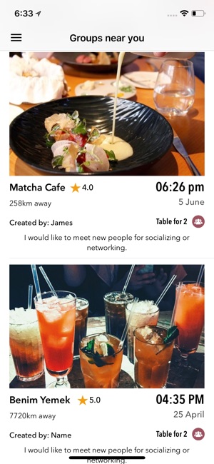 Meal Tray: Restaurant Finder(圖6)-速報App