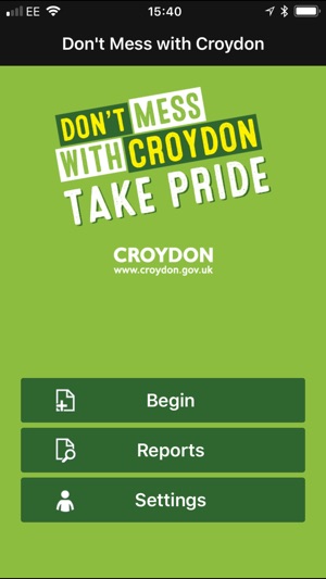 Don't Mess with Croydon(圖1)-速報App