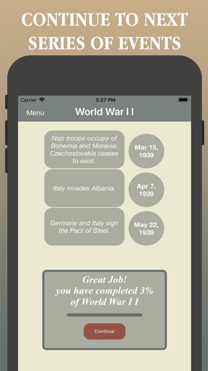 Learn History screenshot-4