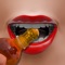 Eating ASMR lips based videos had always been an obsession