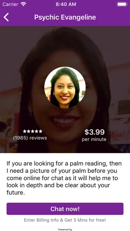 Palm Reading - Live Palmistry screenshot-6