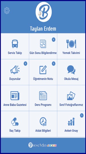 Beyaz İnciler Anaokulu(圖1)-速報App