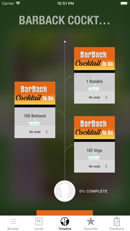 BarBack Cocktails To Go