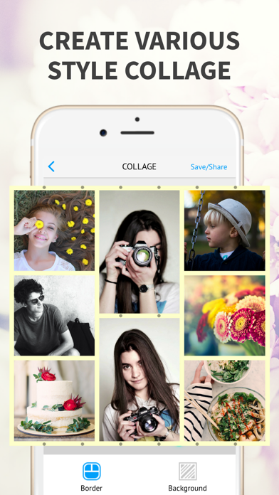 Photo Collage Maker Lite screenshot 2