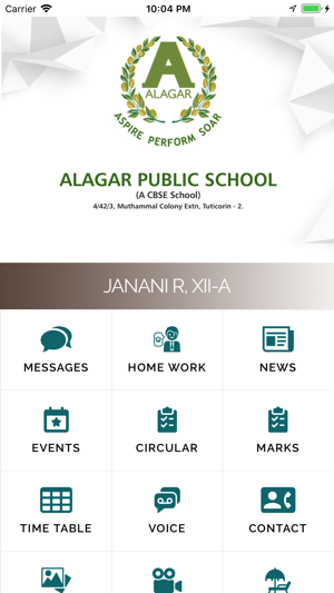 Alagar Public School(圖2)-速報App