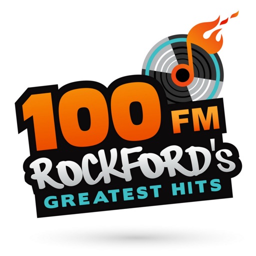 100FM Rockford iOS App