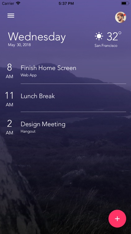 Flutter Task Listing App