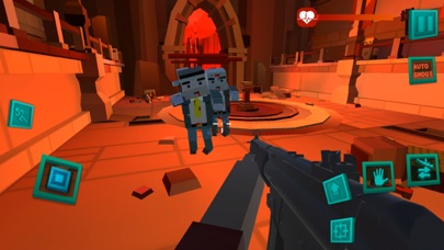 Zombie Assassin screenshot 3