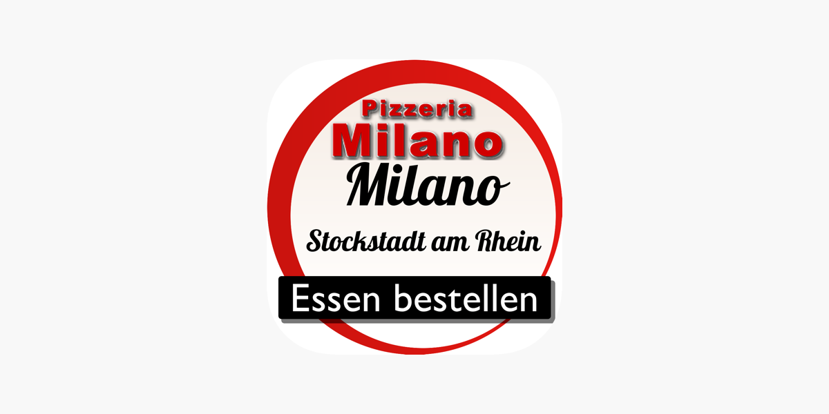 Milano Stockstadt am Rhein on App Store