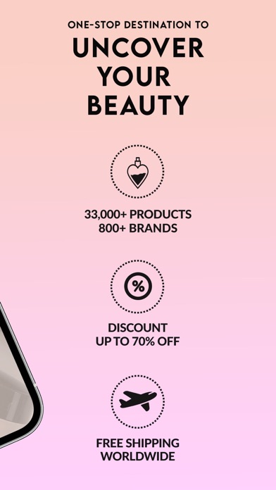 Strawberrynet - Beauty Shopping Screenshot 2