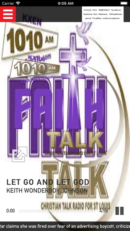 KXEN Faith Talk