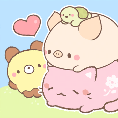 麻糬貓收藏 - 療癒的每一天 MochiCat