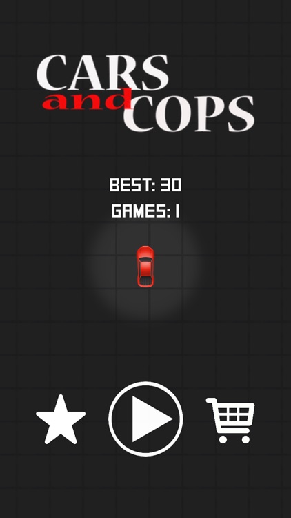 Cars and Cops