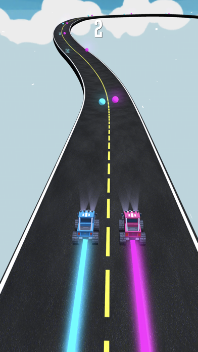 Cars Road screenshot 4