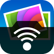 PhotoSync - wireless photo and video transfer, backup and share app icon