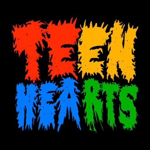 Teen Hearts Clothing Icon