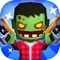 Load bullets and destroy all zombies