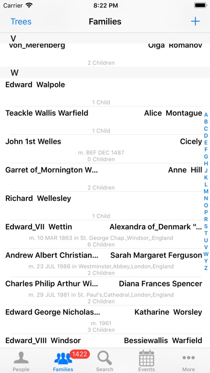 GedView screenshot-9