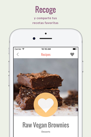 Rawvana's Raw Recipes screenshot 4