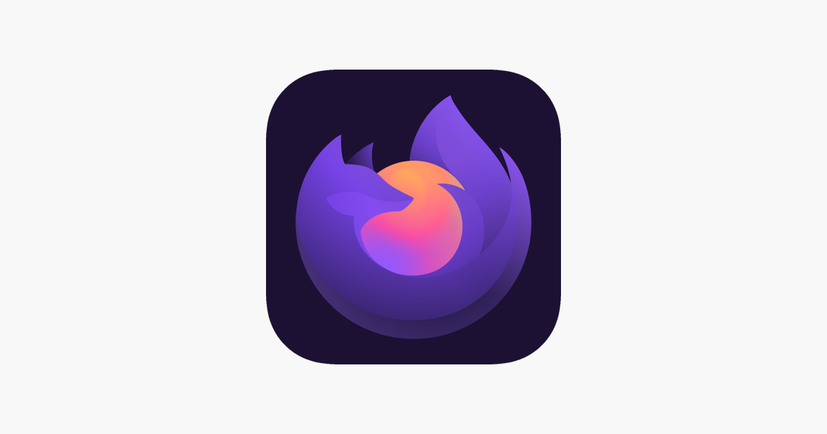 在app Store 上的 Firefox Focus 隱私保護瀏覽器